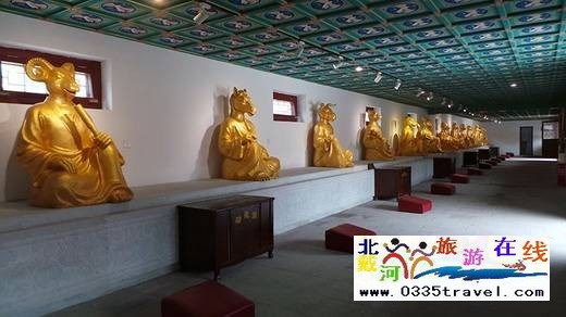 山海關總兵府旅游景區