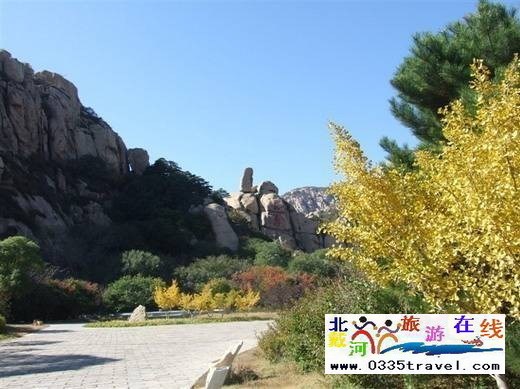 長壽山旅游景區