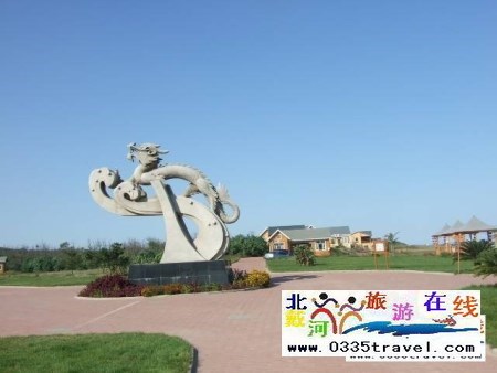 黃金海岸漁島景區