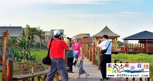 黃金海岸漁島景區