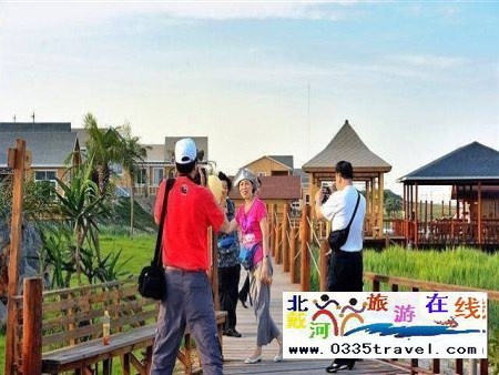 黃金海岸漁島景區