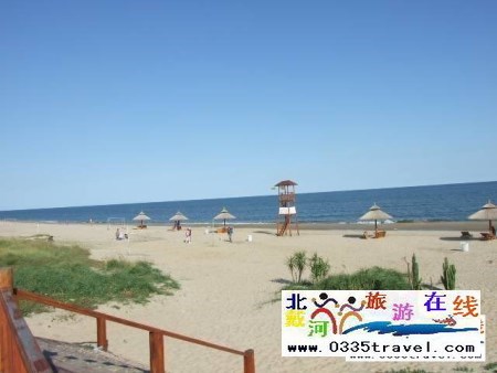 黃金海岸漁島景區