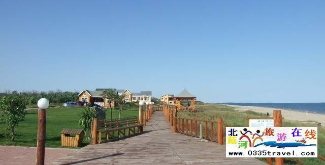 黃金海岸漁島景區