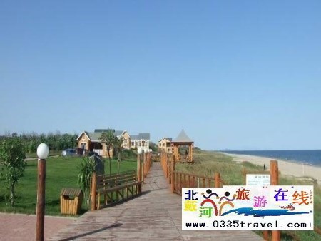 黃金海岸漁島景區