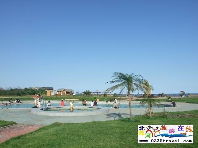 黃金海岸漁島景區
