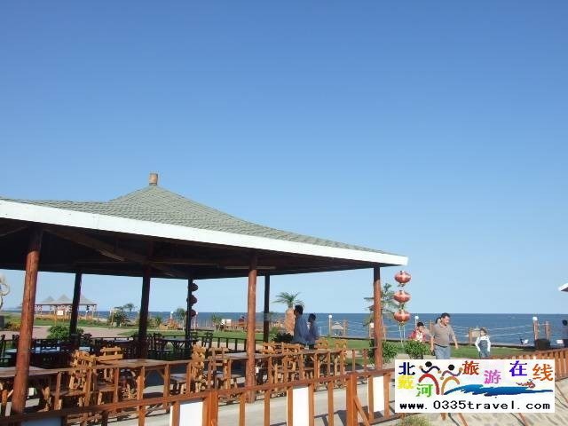 黃金海岸漁島景區