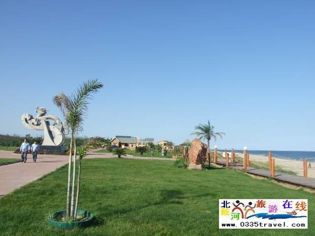 黃金海岸漁島景區