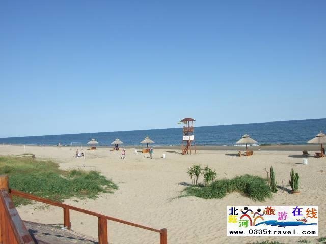 黃金海岸漁島景區