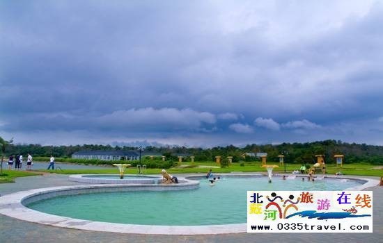 黃金海岸漁島景區