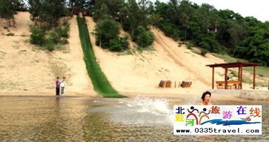 黃金海岸漁島景區