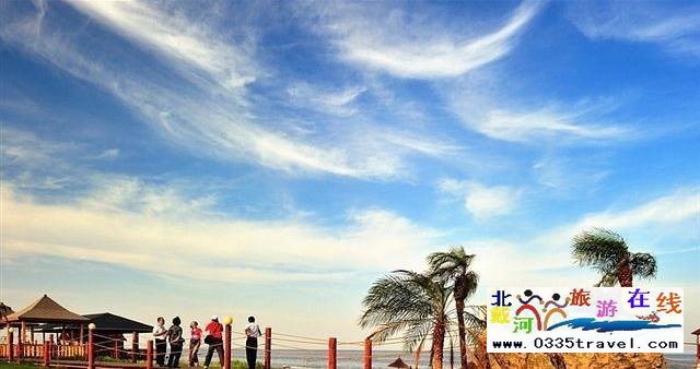 黃金海岸漁島景區