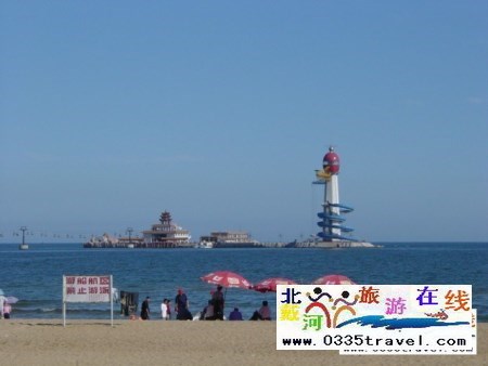 南戴河仙螺島旅游景區(qū)