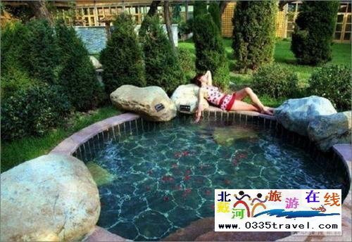 南戴河小魚溫泉景區