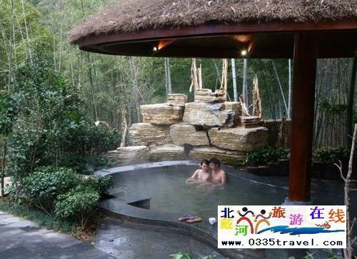 南戴河小魚溫泉景區