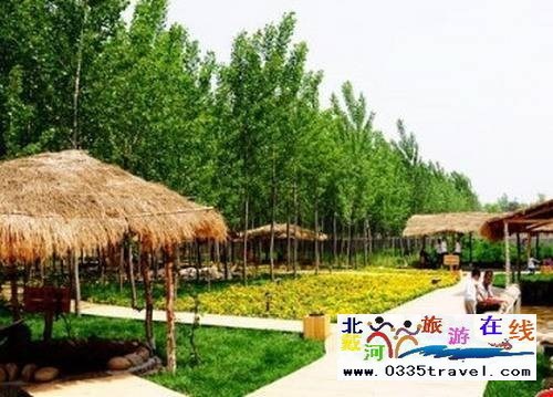 南戴河小魚溫泉景區