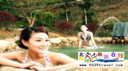 南戴河小魚溫泉景區