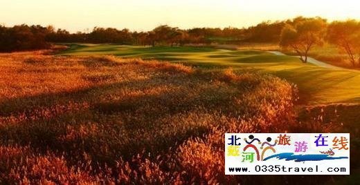 黃金海岸阿那亞國際高爾夫球會