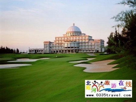 黃金海岸森林高爾夫球會