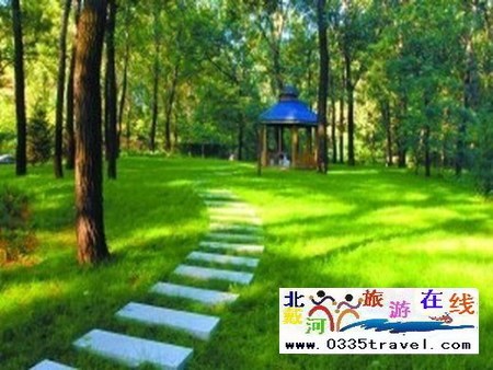 黃金海岸森林高爾夫球會