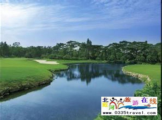 黃金海岸森林高爾夫球會