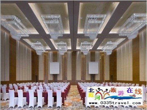 北戴河華貿(mào)喜來(lái)登酒店