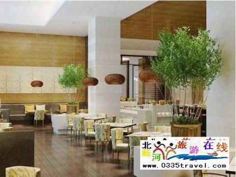 北戴河華貿(mào)喜來(lái)登酒店