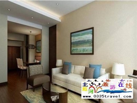 北戴河華貿(mào)喜來(lái)登酒店