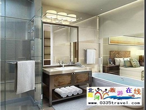 北戴河華貿(mào)喜來(lái)登酒店