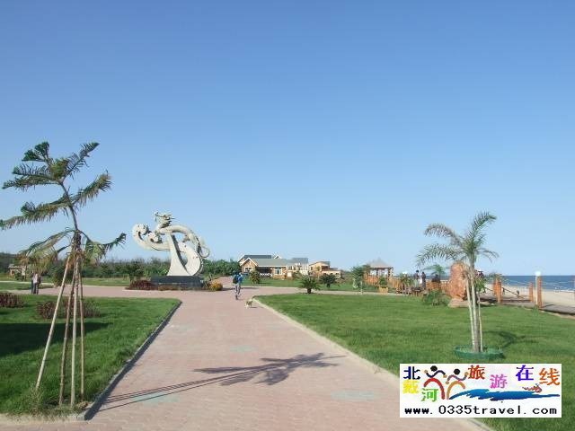 黃金海岸魚島景區門票