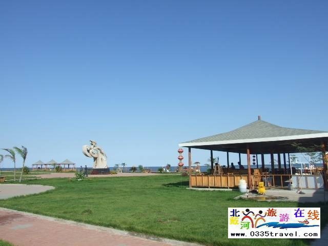 黃金海岸魚島景區門票