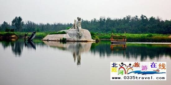 黃金海岸魚島景區門票