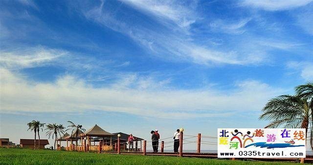 黃金海岸魚島景區門票