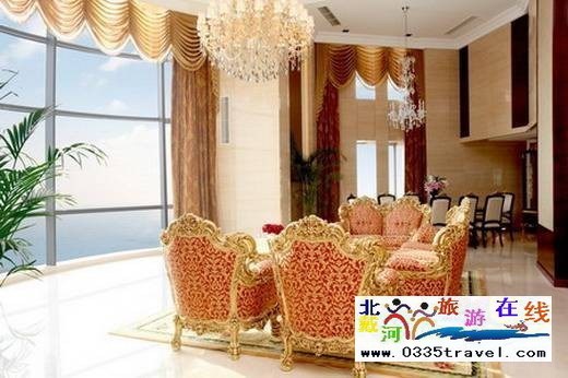 秦皇島秦皇國(guó)際大酒店