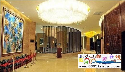 秦皇島秦皇國(guó)際大酒店