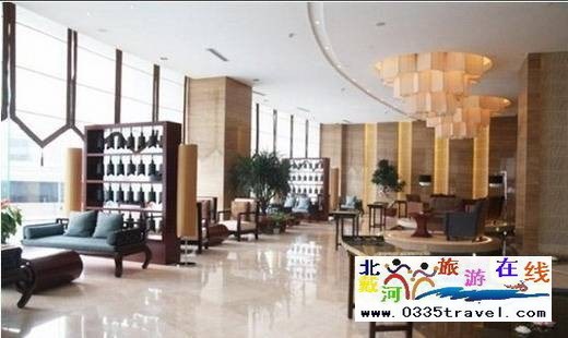 秦皇島秦皇國(guó)際大酒店