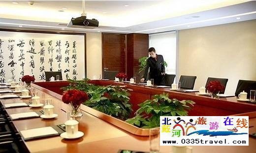 秦皇島秦皇國(guó)際大酒店