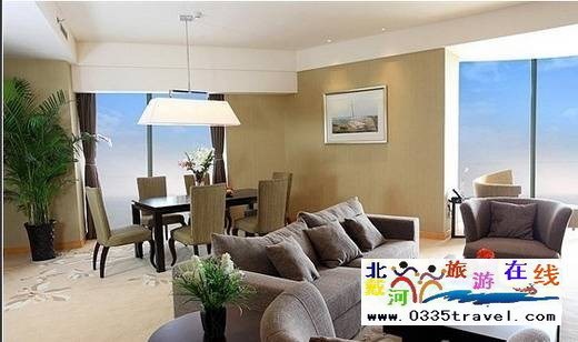 秦皇島秦皇國(guó)際大酒店