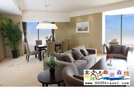 秦皇島秦皇國(guó)際大酒店