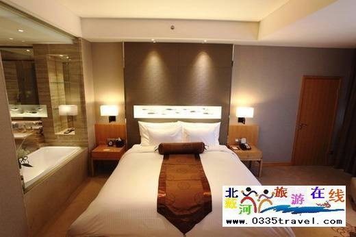 秦皇島秦皇國(guó)際大酒店