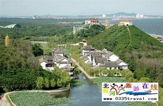 南戴河水鄉莊園(國際娛樂中心)