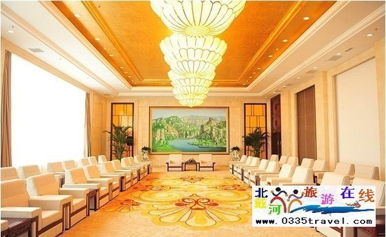 北戴河觀海樓賓館