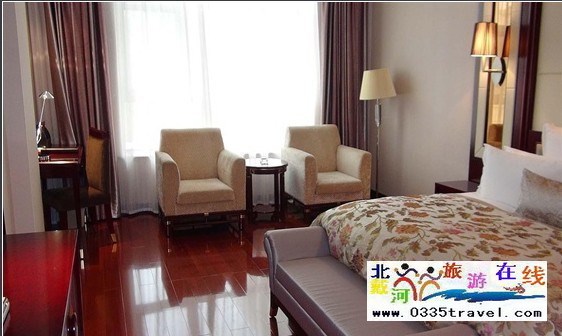 北戴河觀海樓賓館