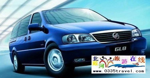 別克商務GL8(7座)