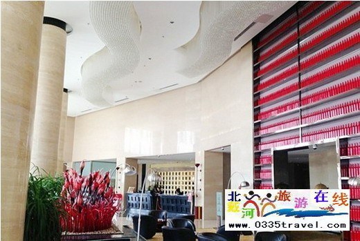 東戴河假日酒店