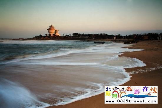 北戴河碧螺塔酒吧公園門票一張