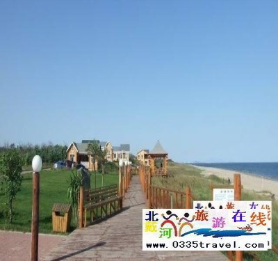 黃金海岸漁島景區門票(面值80元)一張?