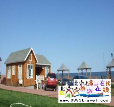 黃金海岸漁島景區門票(面值80元)一張?