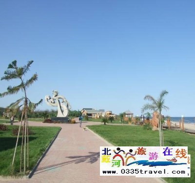 黃金海岸漁島景區門票(面值80元)一張?