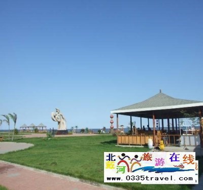 黃金海岸漁島景區門票(面值80元)一張?