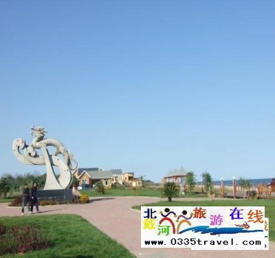 黃金海岸漁島景區門票(面值80元)一張?